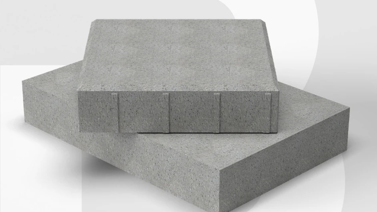 Betonplusz mederlap