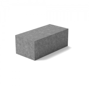 MB Stone Süllyesztett szegély - Szürke
