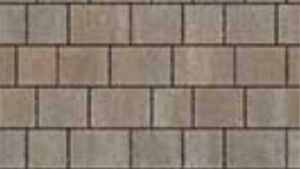 Viastein Faro Sette térkő - 6 cm (Color & Clean Protect védelemmel) - Kagylóhéj árnyalt