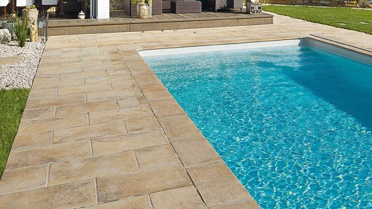 Semmelrock Bradstone Travero lap