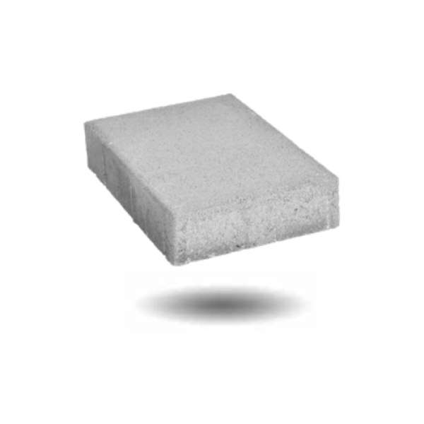 SW Classic 40 térkő 6 cm - Szürke
