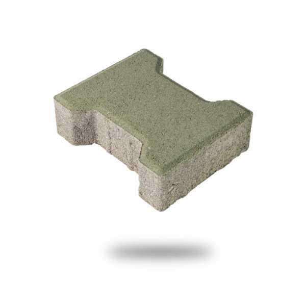 SW Füzérkő térkő 6-8-10 cm - Zöld