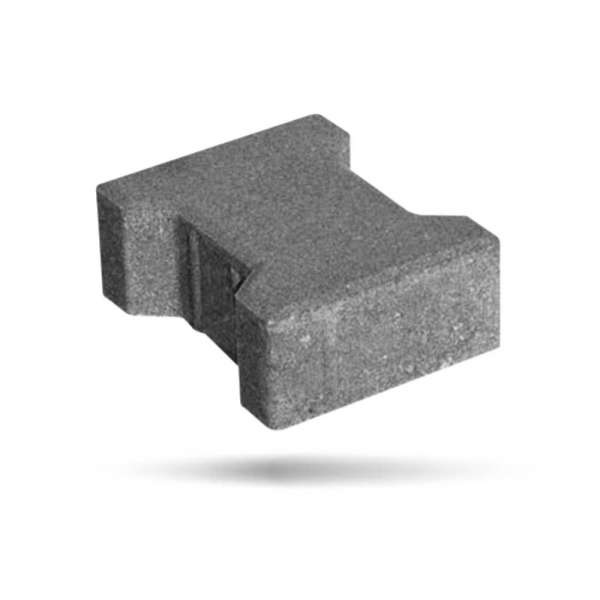 SW Füzérkő térkő 6-8-10 cm - Szürke