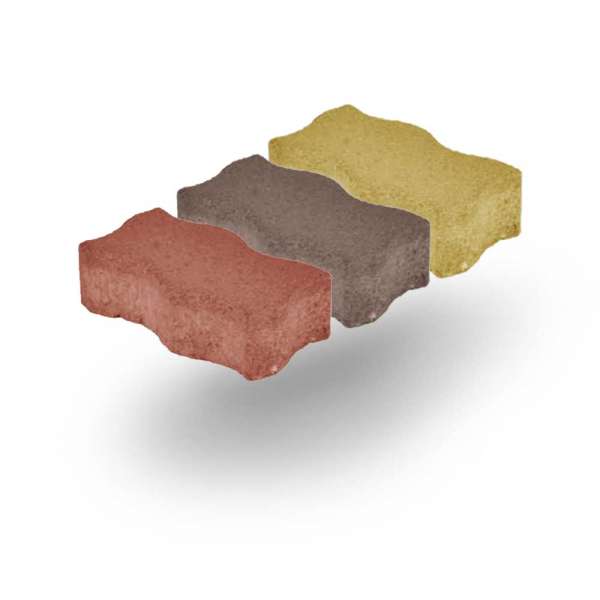 SW Salgókő térkő 6 cm - Őszilomb