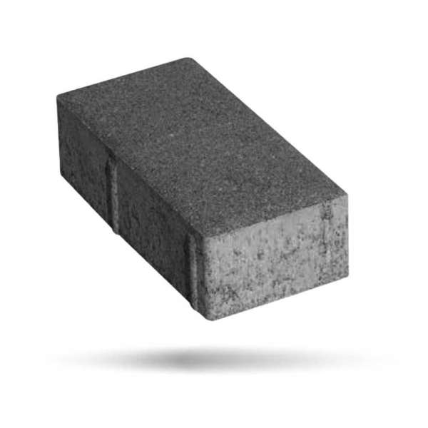 SW Solymoskő térkő 4-6-8 cm - Antracit
